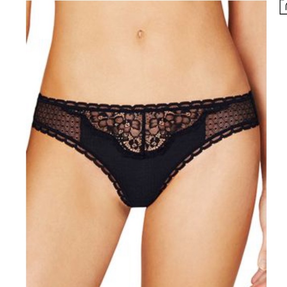 Stella McCartney “Meg Alluring” Thong - Picture 3 of 7